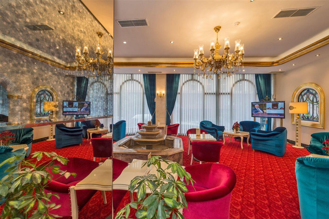 Green Anka Hotel Istanbul Exterior photo
