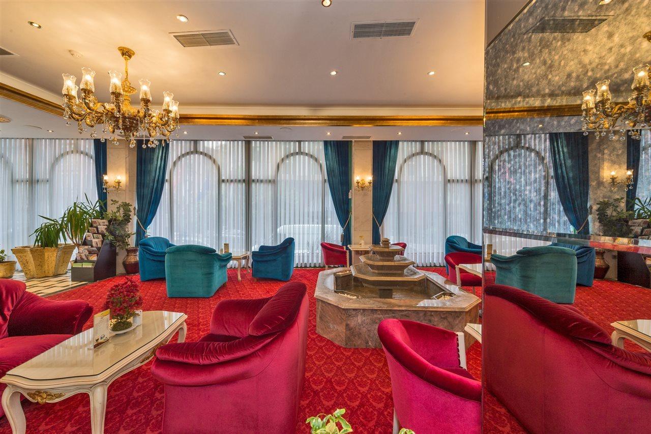 Green Anka Hotel Istanbul Exterior photo