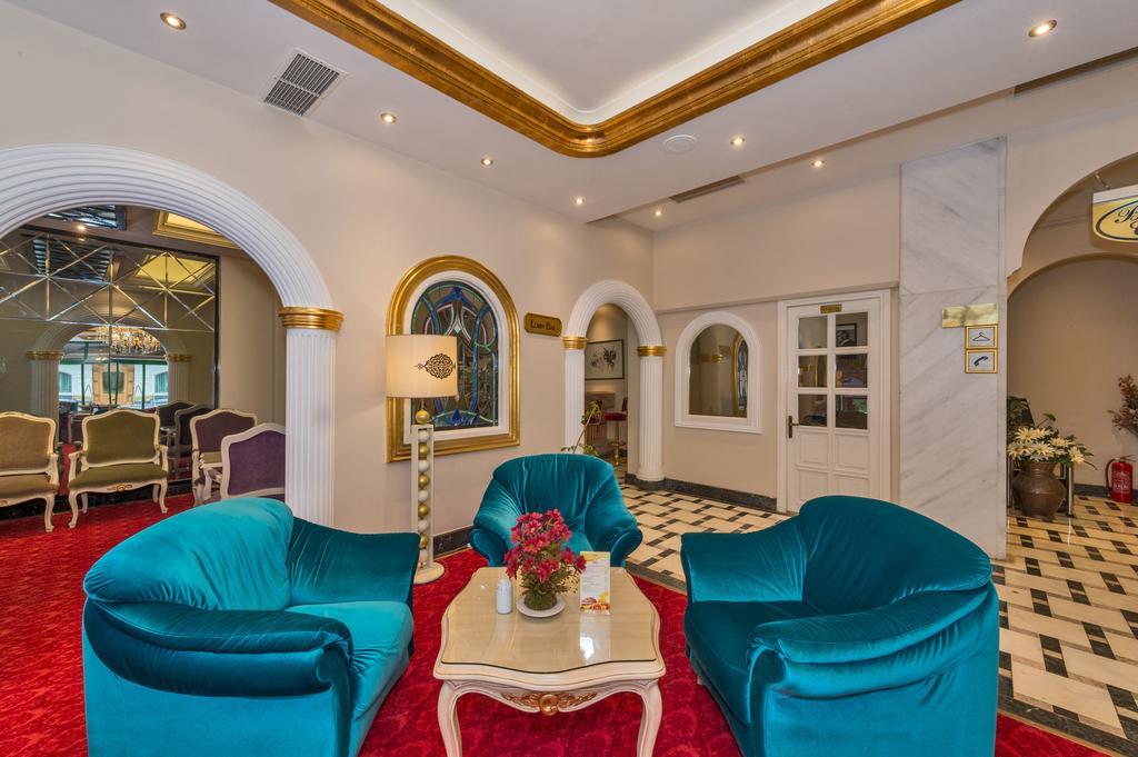 Green Anka Hotel Istanbul Exterior photo