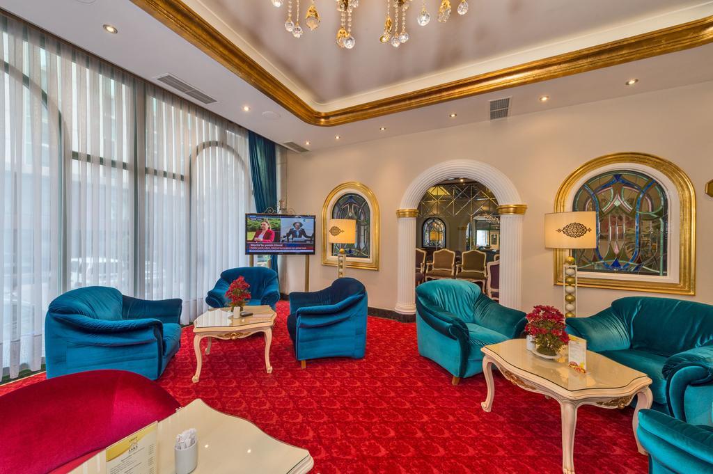 Green Anka Hotel Istanbul Exterior photo