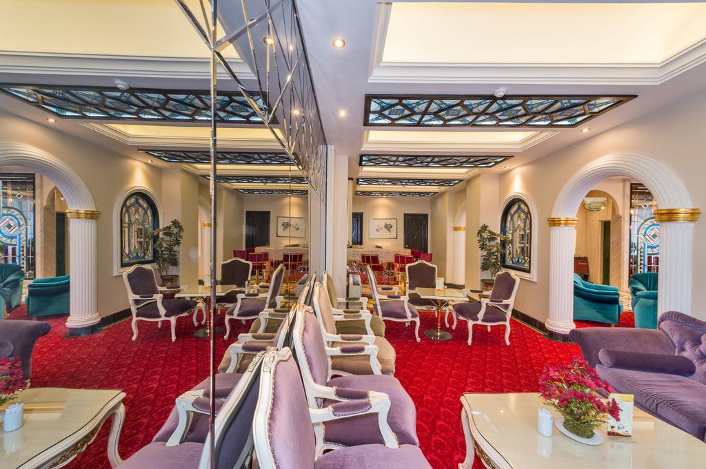 Green Anka Hotel Istanbul Exterior photo
