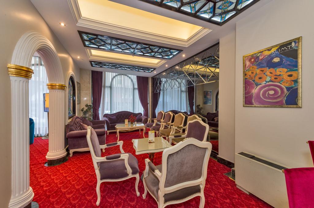 Green Anka Hotel Istanbul Exterior photo