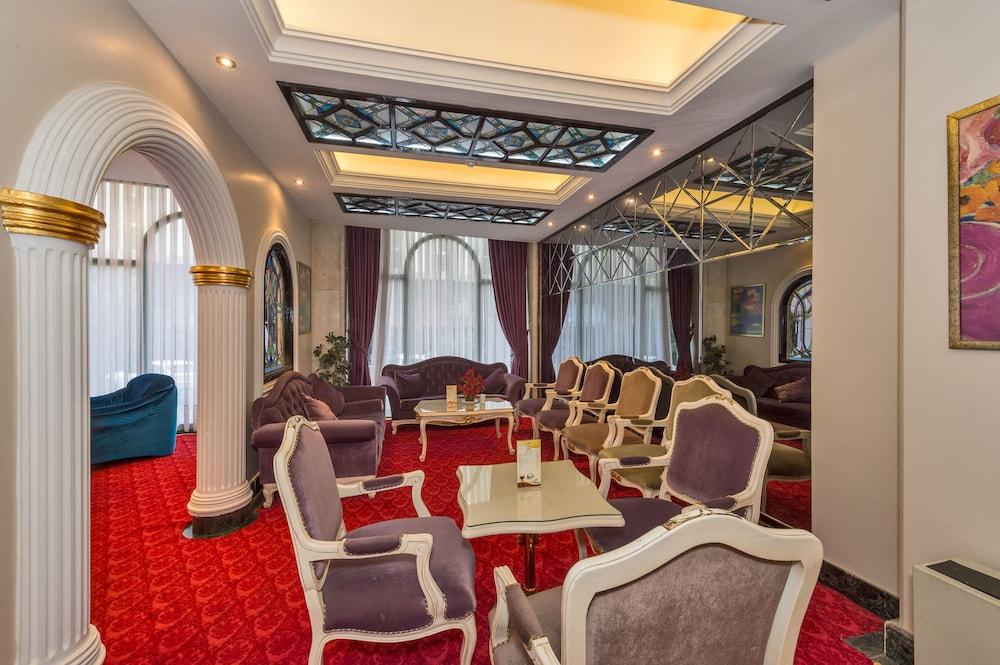Green Anka Hotel Istanbul Exterior photo